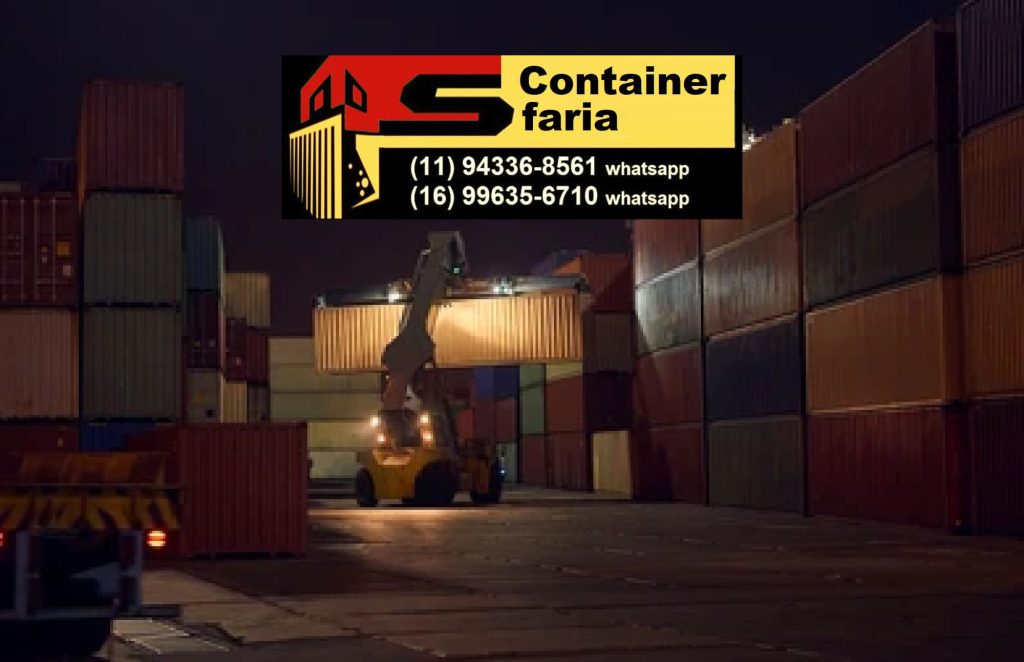 Container 40 PÉS