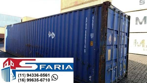 container reefer 40